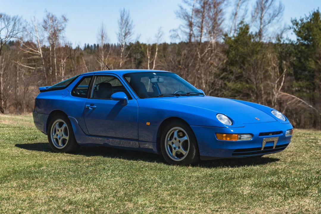 1993 Porsche 968 - Image 12 of 31