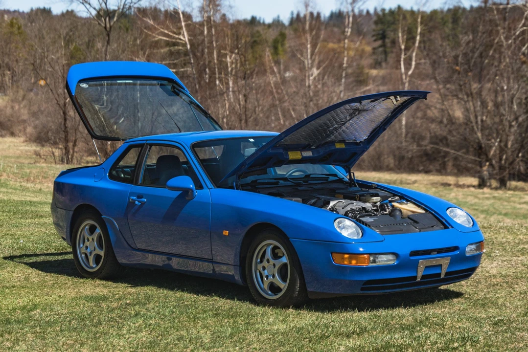 1993 Porsche 968 - Image 13 of 31