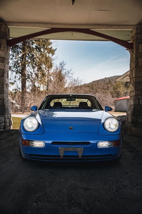 1993 Porsche 968 - Image 17 of 31