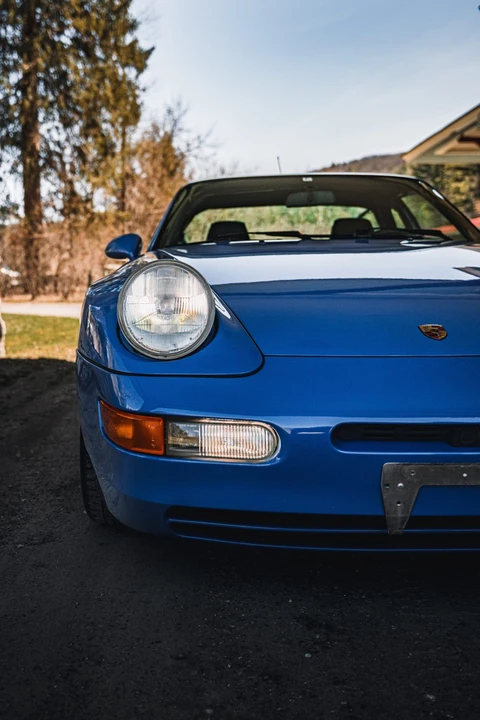 1993 Porsche 968 - Image 20 of 31