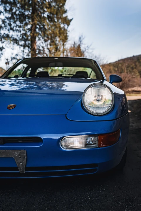 1993 Porsche 968 - Image 21 of 31