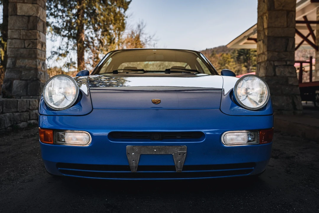 1993 Porsche 968 - Image 16 of 31