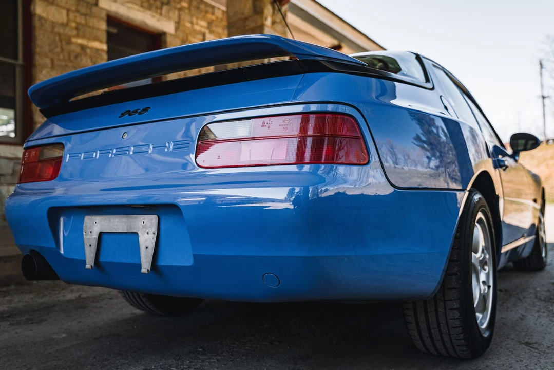 1993 Porsche 968 - Image 9 of 31
