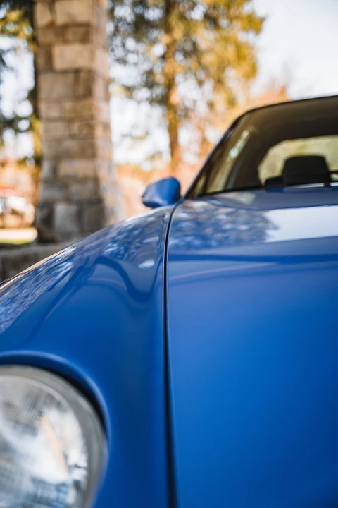 1993 Porsche 968 - Image 22 of 31