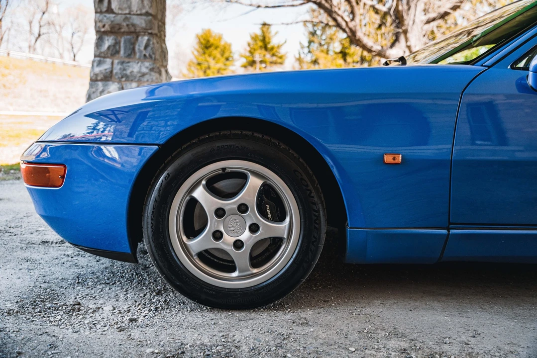 1993 Porsche 968 - Image 27 of 31