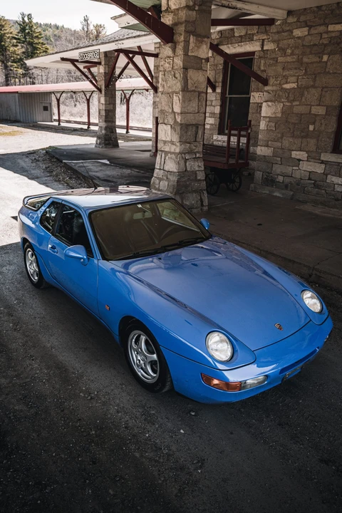 1993 Porsche 968 - Image 14 of 31