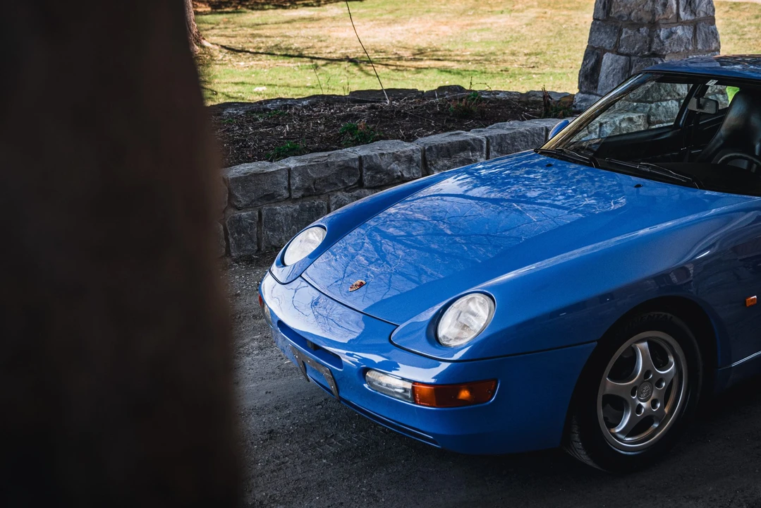 1993 Porsche 968 - Image 25 of 31