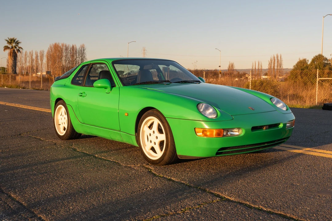 1993 Porsche 968 - Image 24 of 31