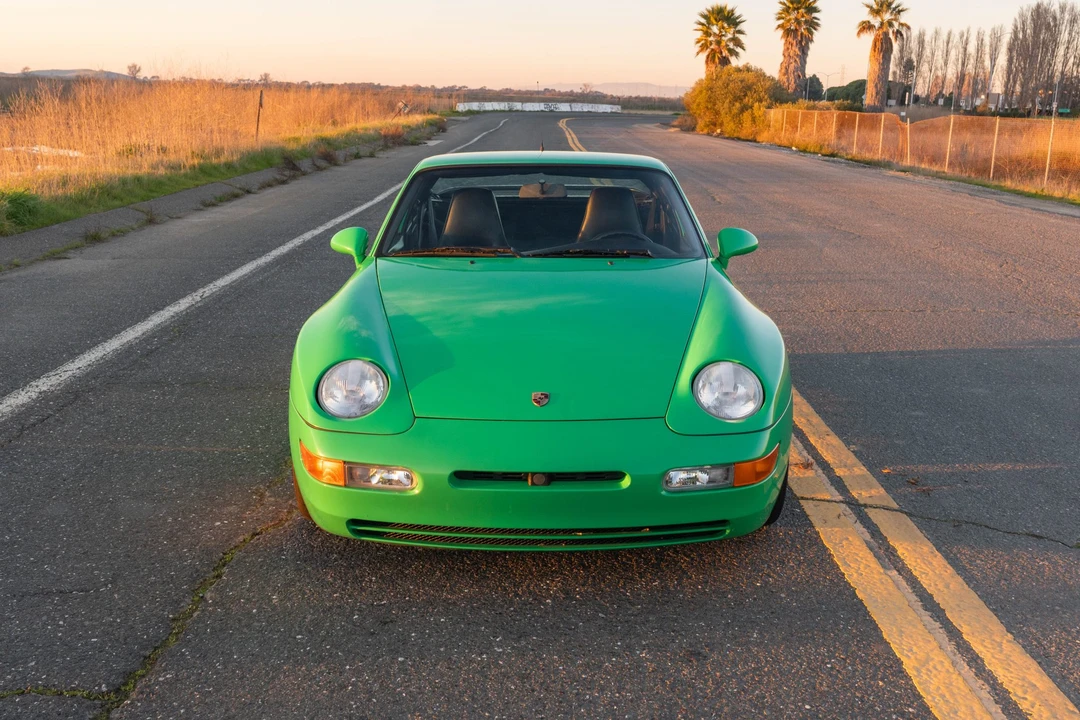 1993 Porsche 968 - Image 2 of 31