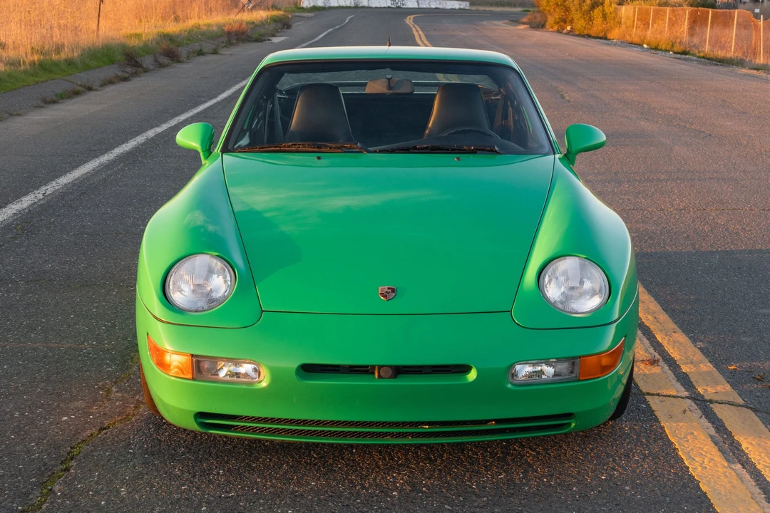 1993 Porsche 968 - Image 25 of 31