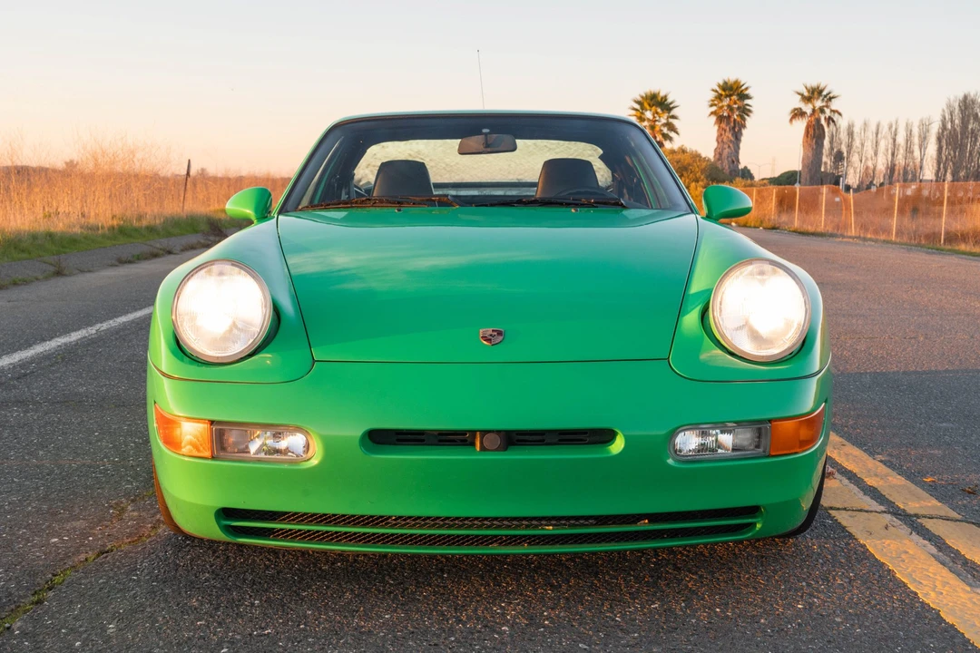 1993 Porsche 968 - Image 27 of 31