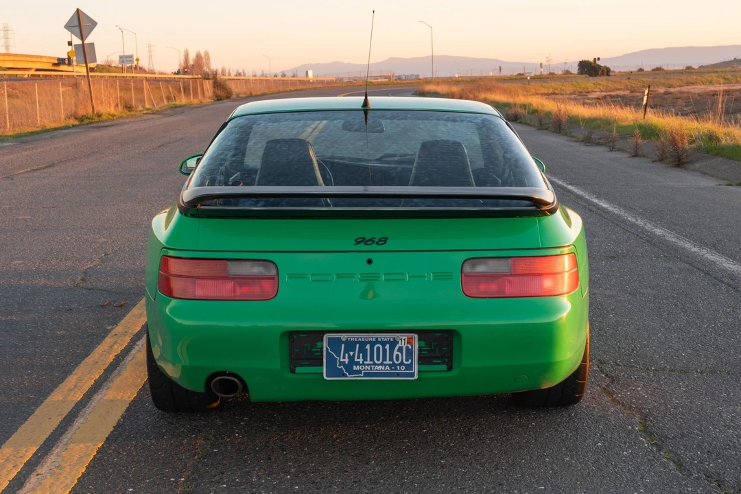 1993 Porsche 968 - Image 10 of 31
