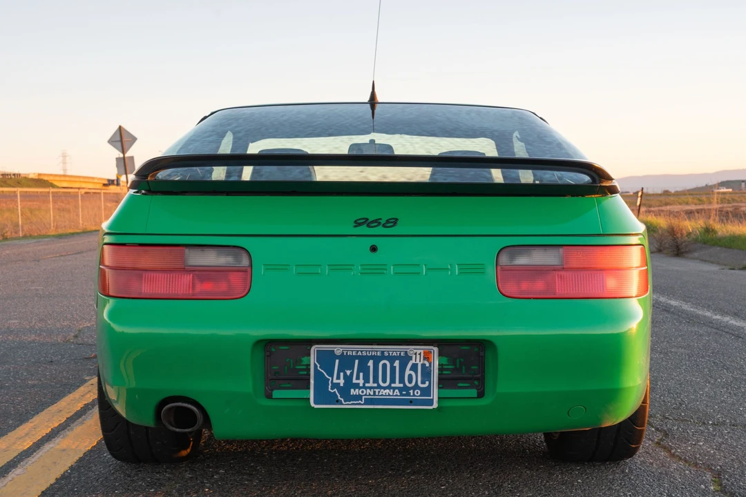 1993 Porsche 968 - Image 28 of 31