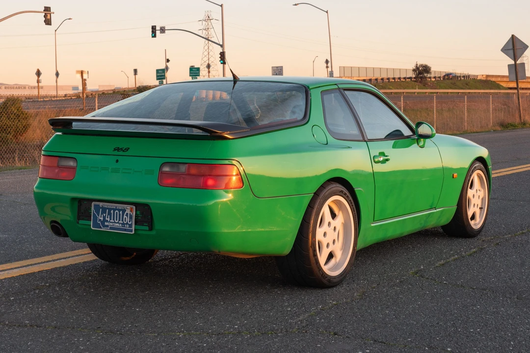1993 Porsche 968 - Image 22 of 31