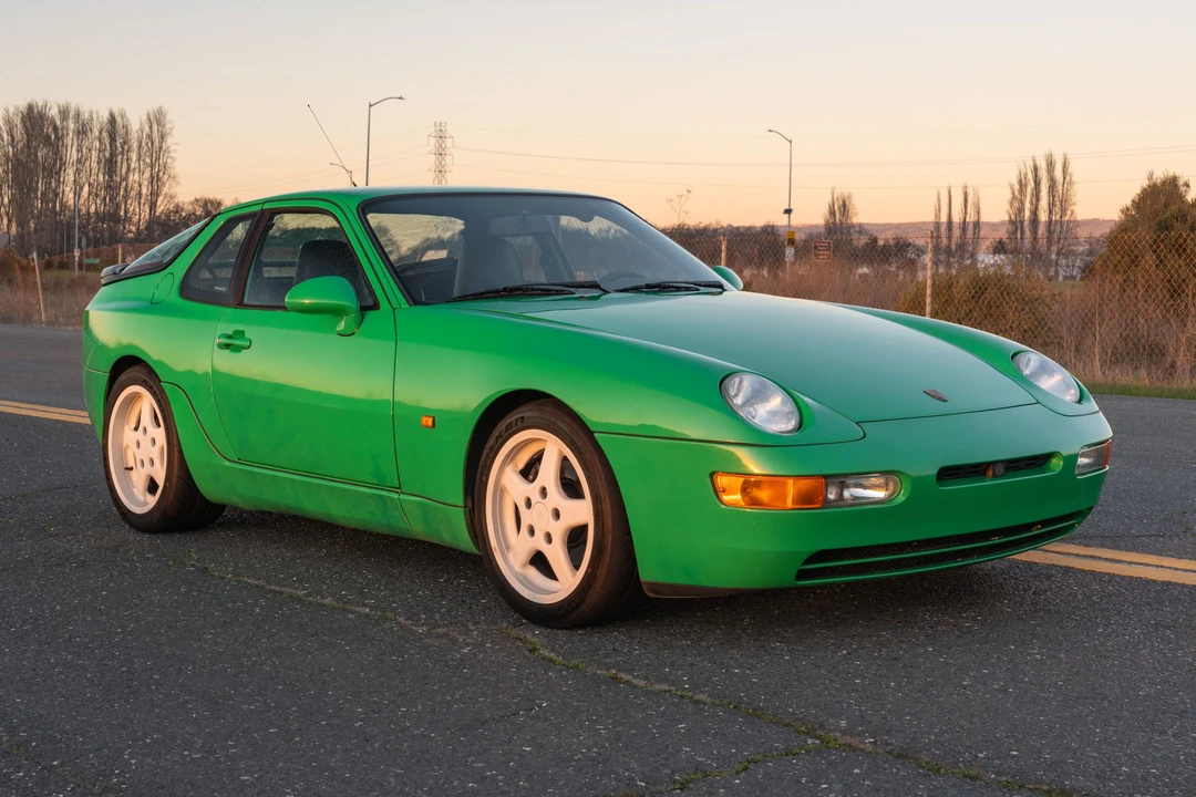 1993 Porsche 968 - Image 23 of 31