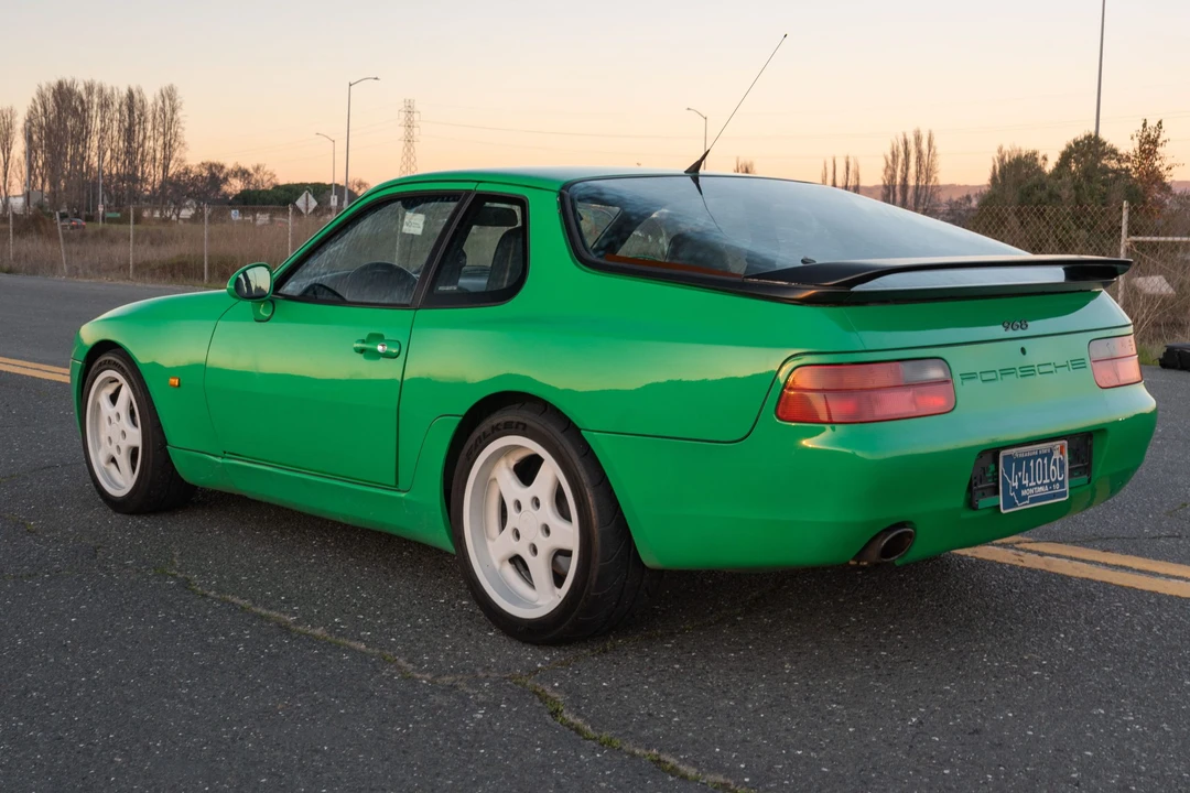 1993 Porsche 968 - Image 21 of 31
