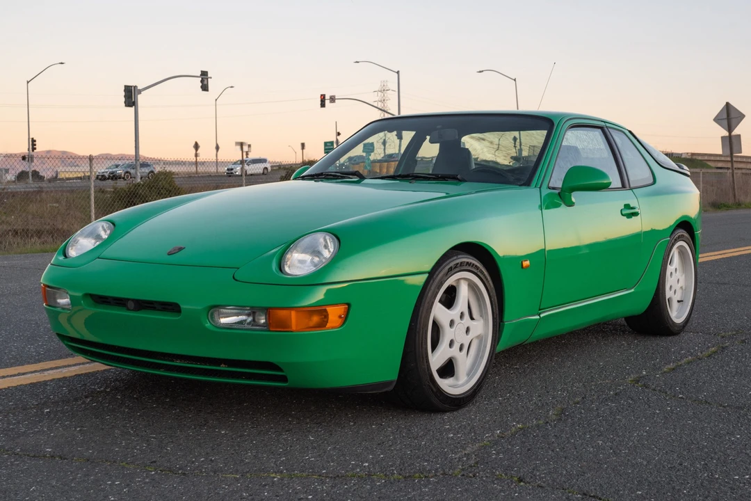 1993 Porsche 968 - Image 20 of 31