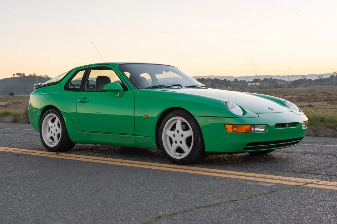 1993 Porsche 968 - Image 14 of 31