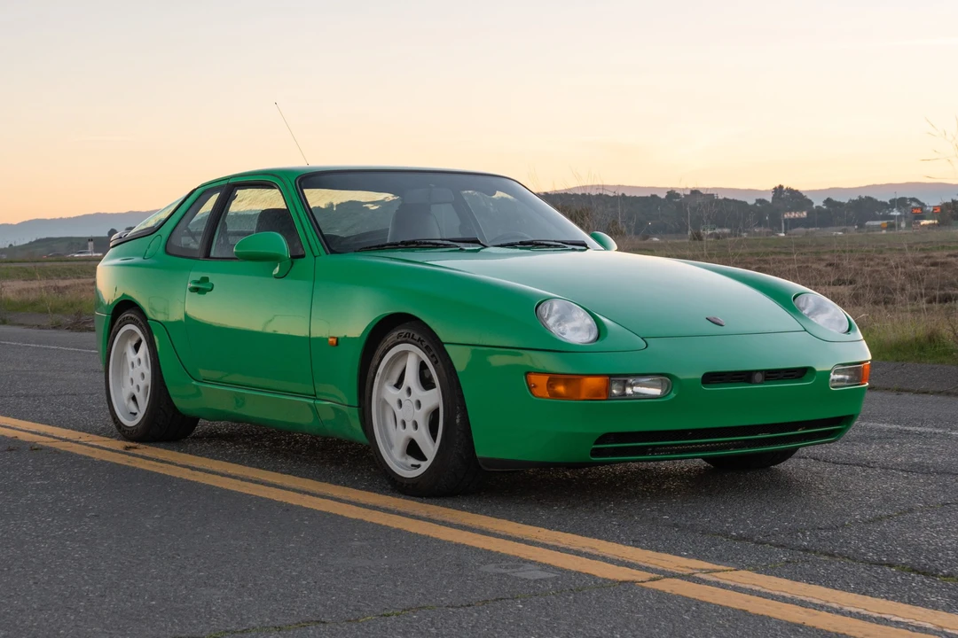 1993 Porsche 968 - Image 15 of 31