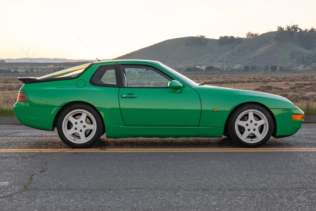 1993 Porsche 968 - Image 13 of 31