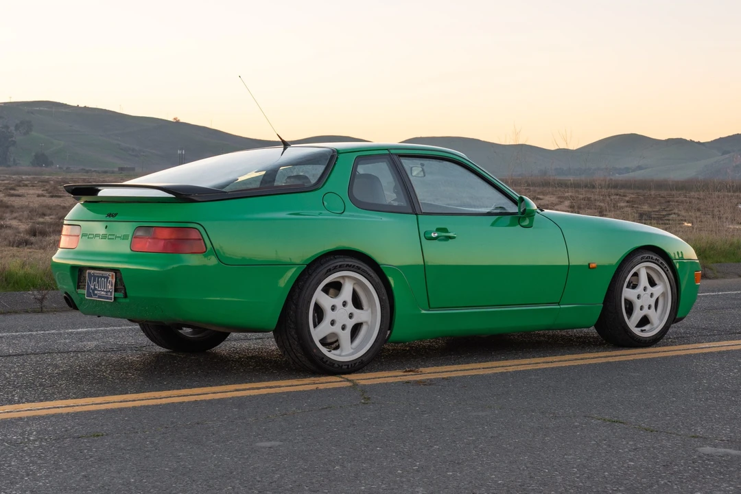 1993 Porsche 968 - Image 12 of 31