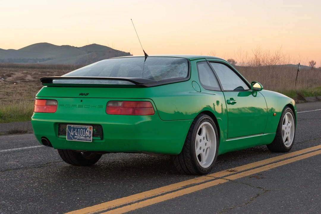 1993 Porsche 968 - Image 11 of 31