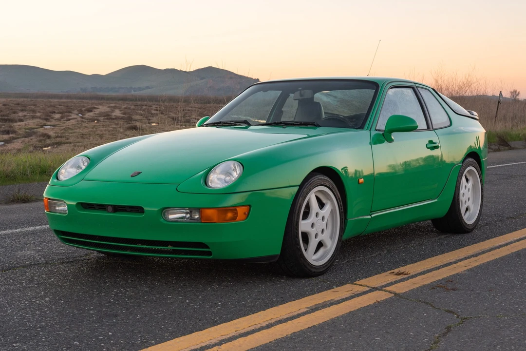 1993 Porsche 968 - Image 5 of 31