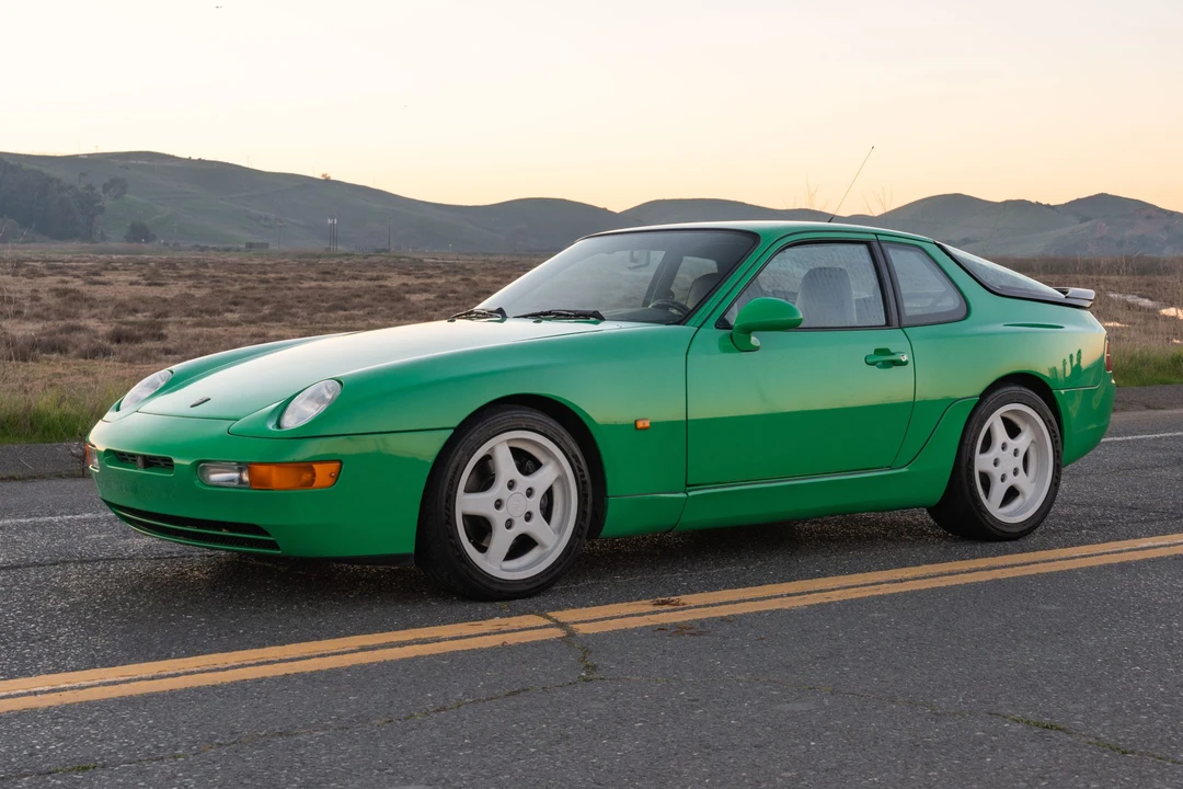1993 Porsche 968 - Image 6 of 31