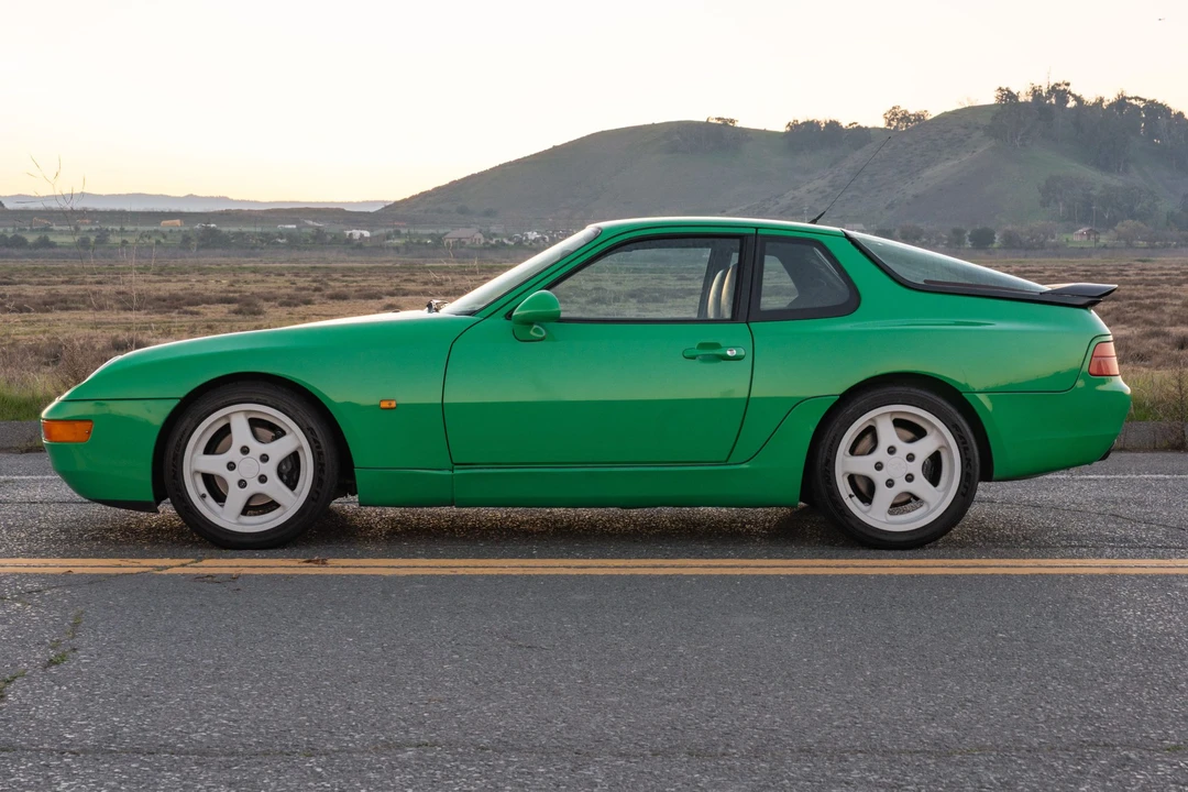 1993 Porsche 968 - Image 7 of 31