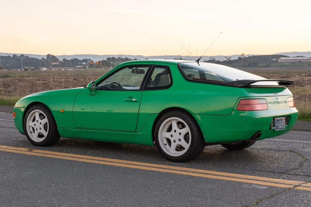 1993 Porsche 968 - Image 8 of 31