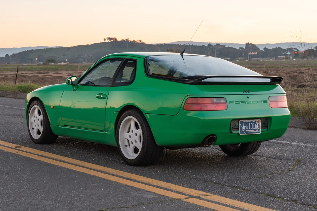 1993 Porsche 968 - Image 9 of 31