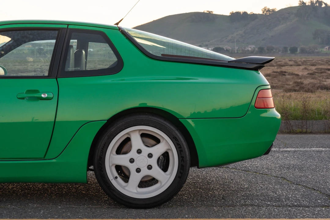 1993 Porsche 968 - Image 31 of 31