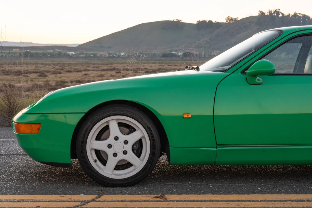 1993 Porsche 968 - Image 29 of 31
