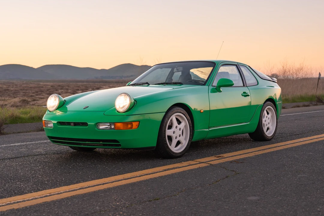 1993 Porsche 968 - Image 16 of 31