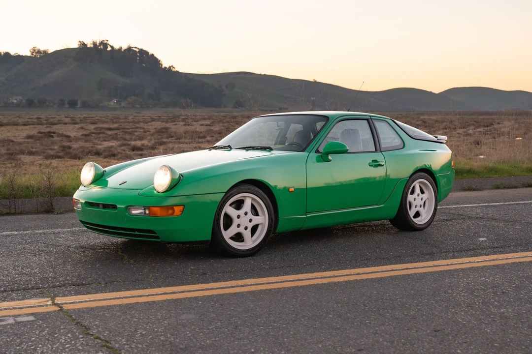 1993 Porsche 968 - Image 17 of 31