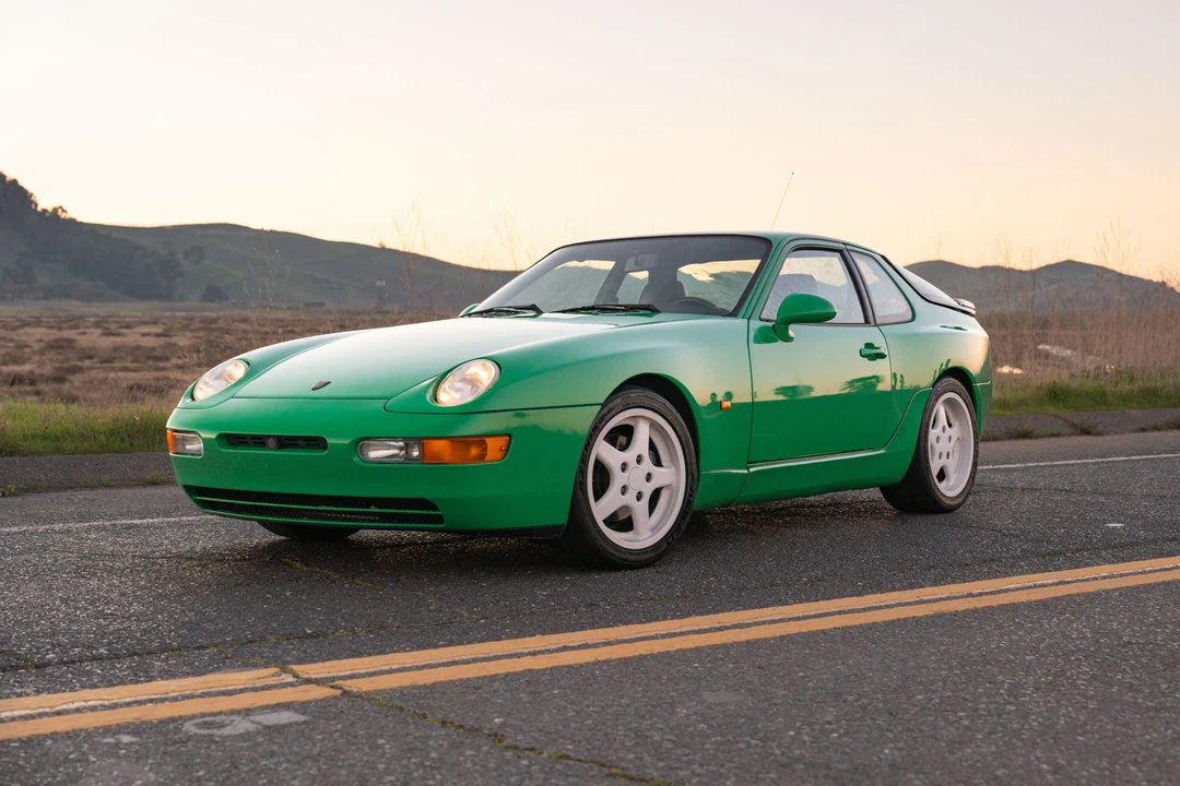 1993 Porsche 968 - Image 4 of 31
