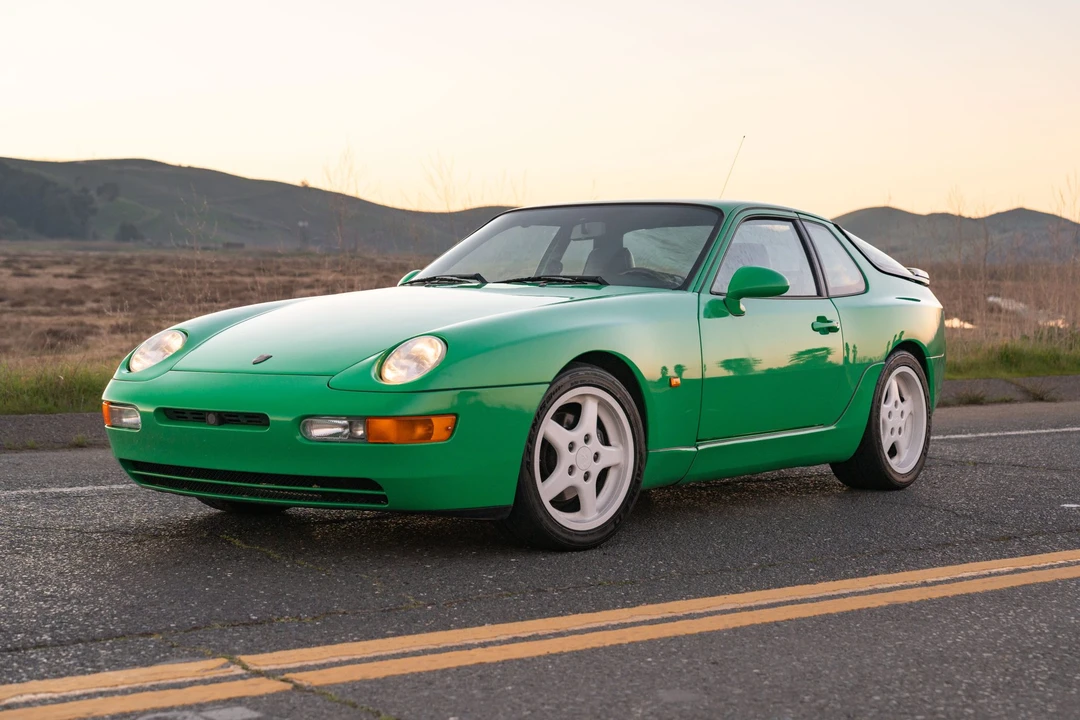 1993 Porsche 968 - Image 3 of 31