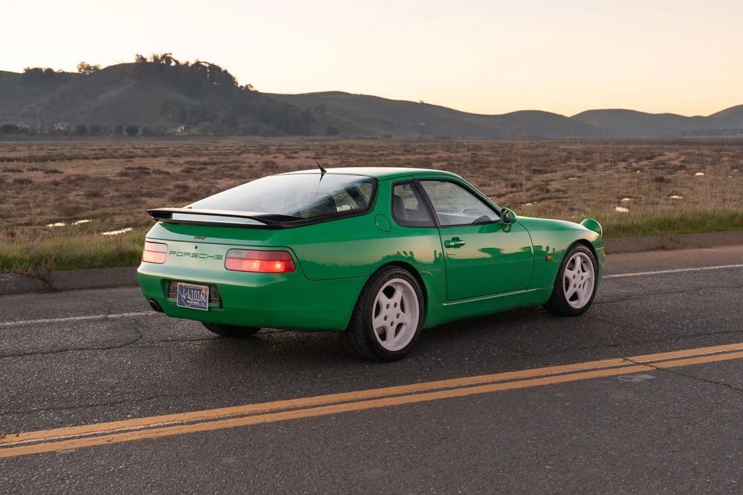 1993 Porsche 968 - Image 19 of 31