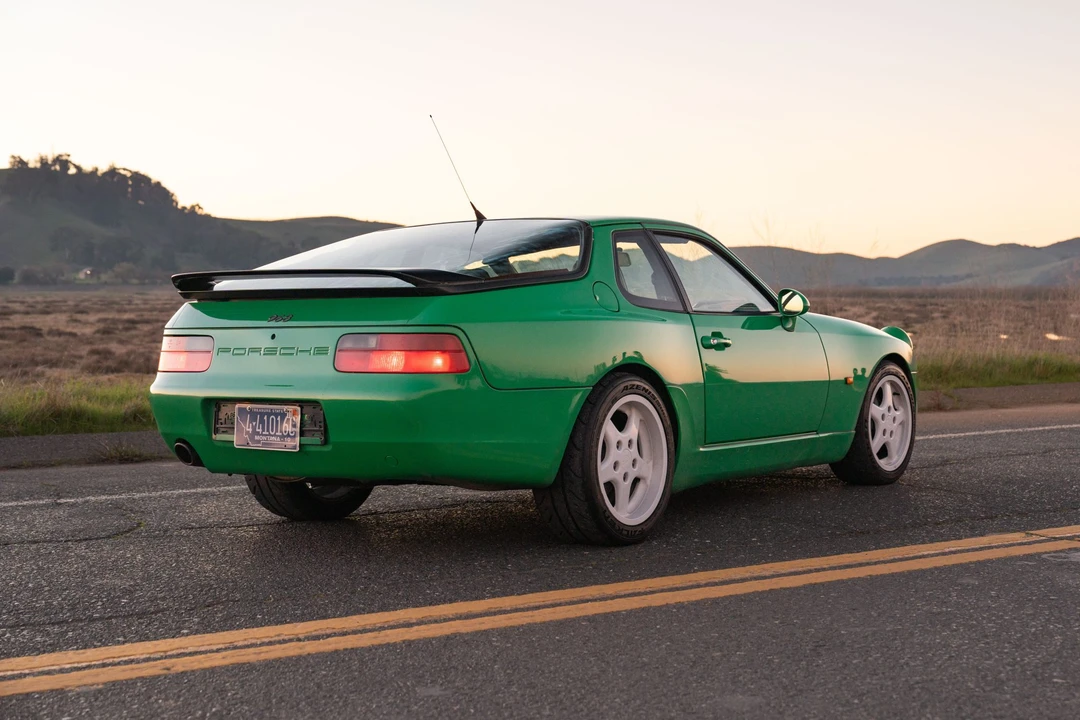 1993 Porsche 968 - Image 18 of 31