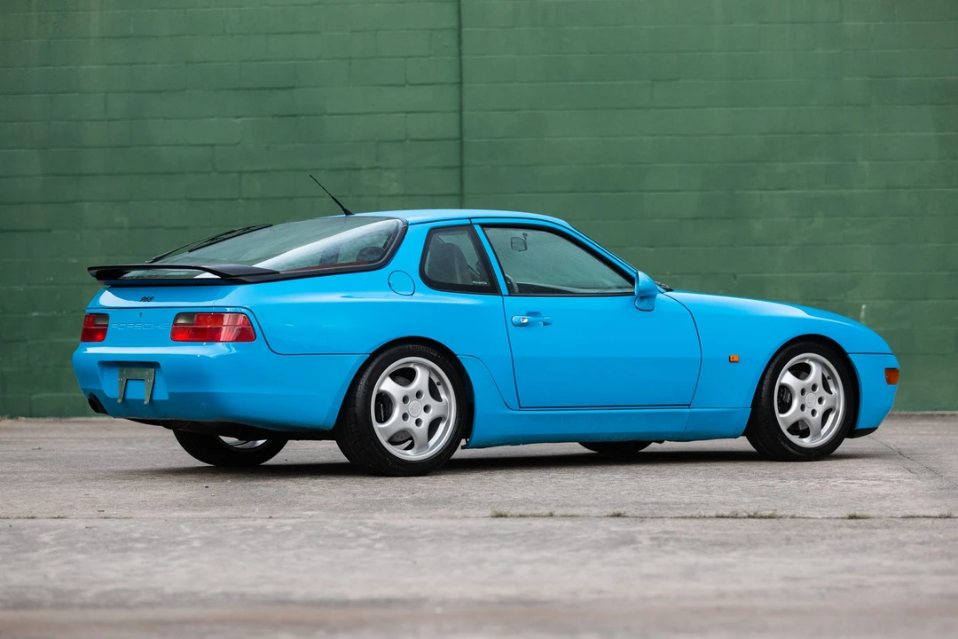 1993 Porsche 968 - Image 8 of 31