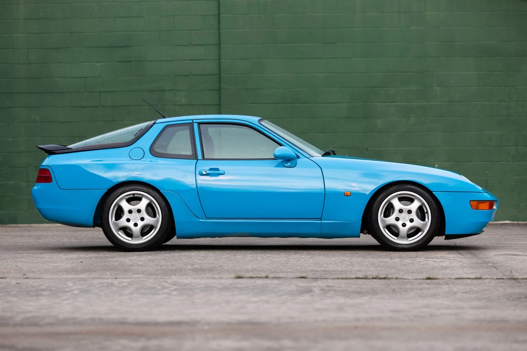 1993 Porsche 968 - Image 9 of 31