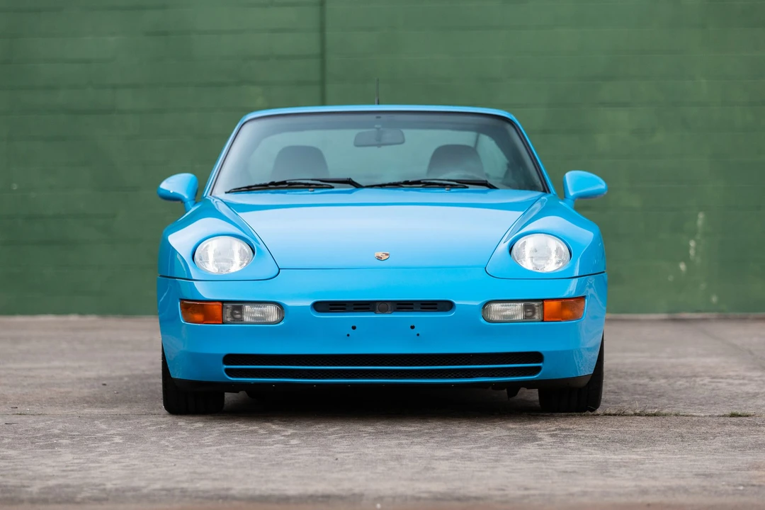 1993 Porsche 968 - Image 7 of 31