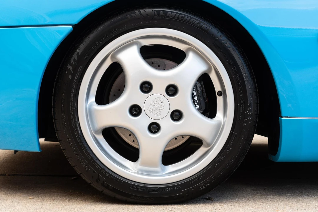 1993 Porsche 968 - Image 31 of 31