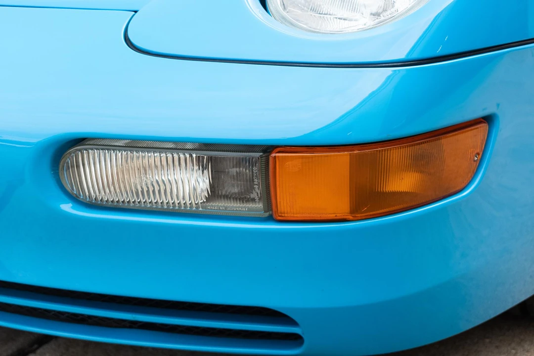 1993 Porsche 968 - Image 16 of 31