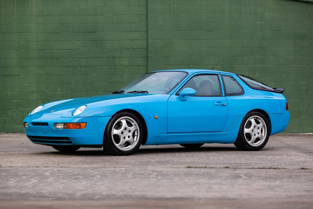 1993 Porsche 968 - Image 3 of 31