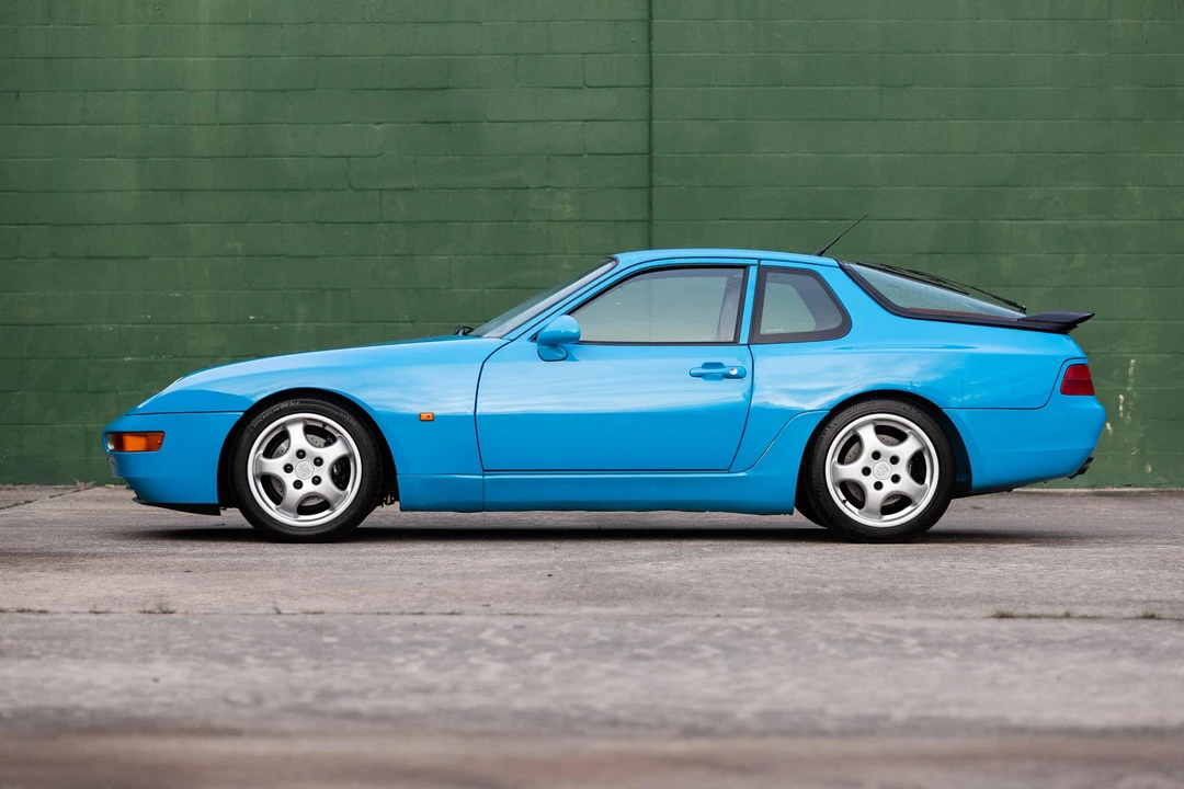 1993 Porsche 968 - Image 4 of 31