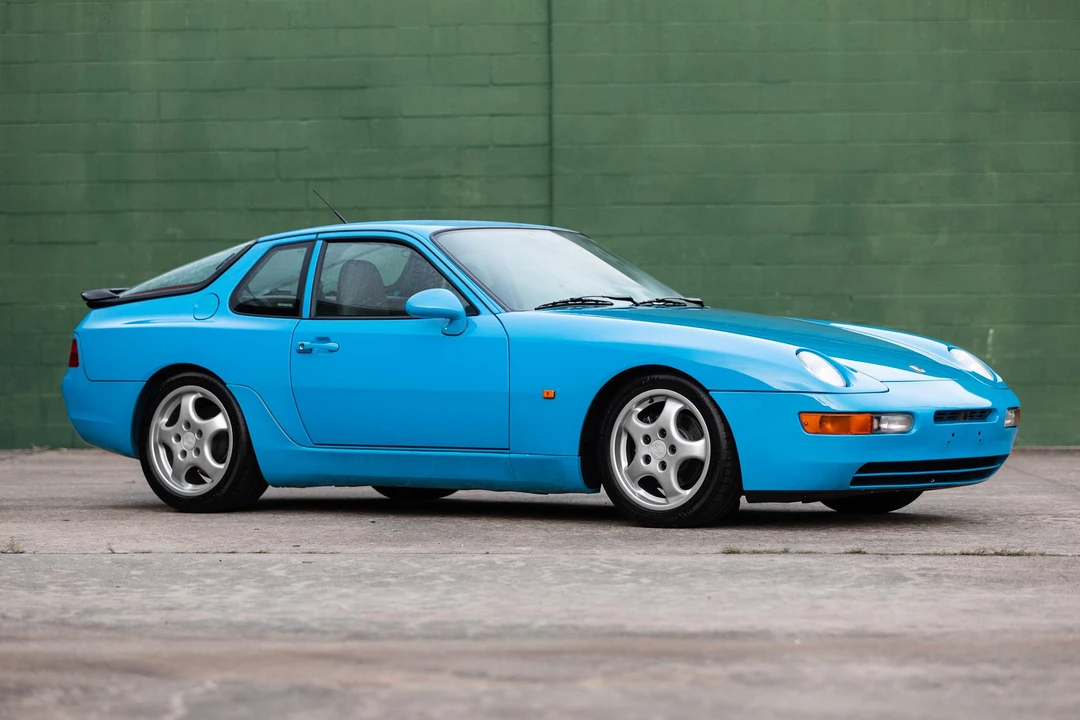 1993 Porsche 968 - Image 10 of 31