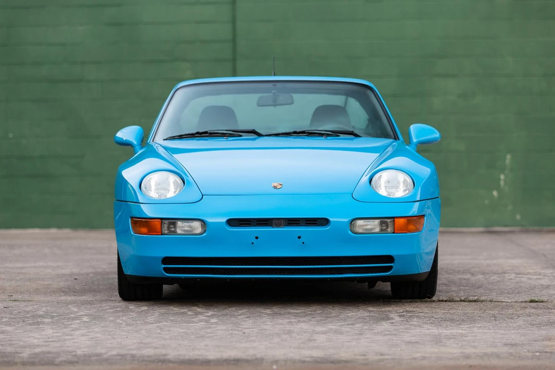 1993 Porsche 968 - Image 11 of 31
