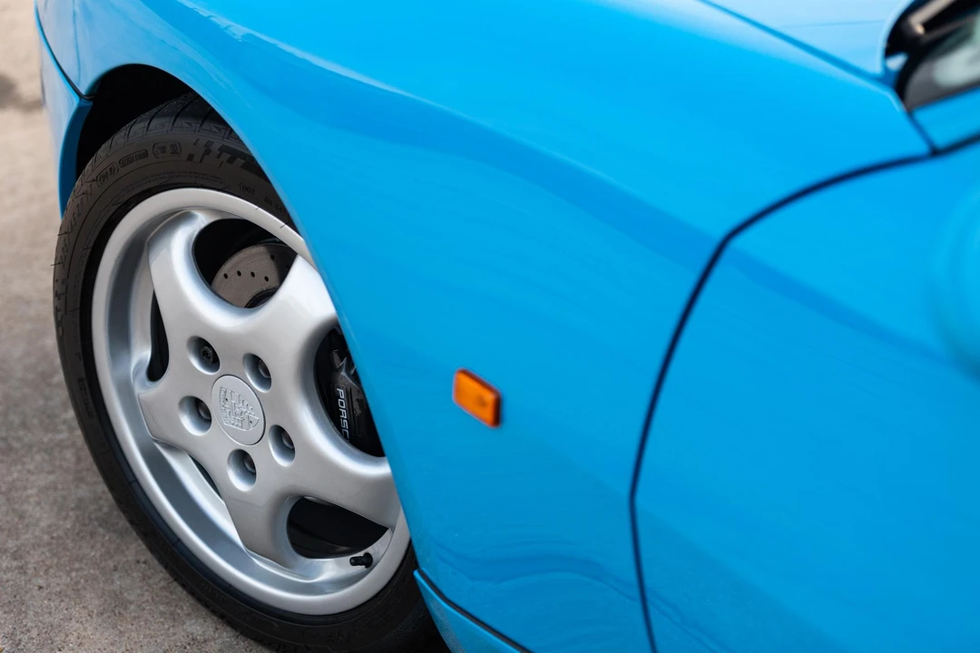 1993 Porsche 968 - Image 18 of 31