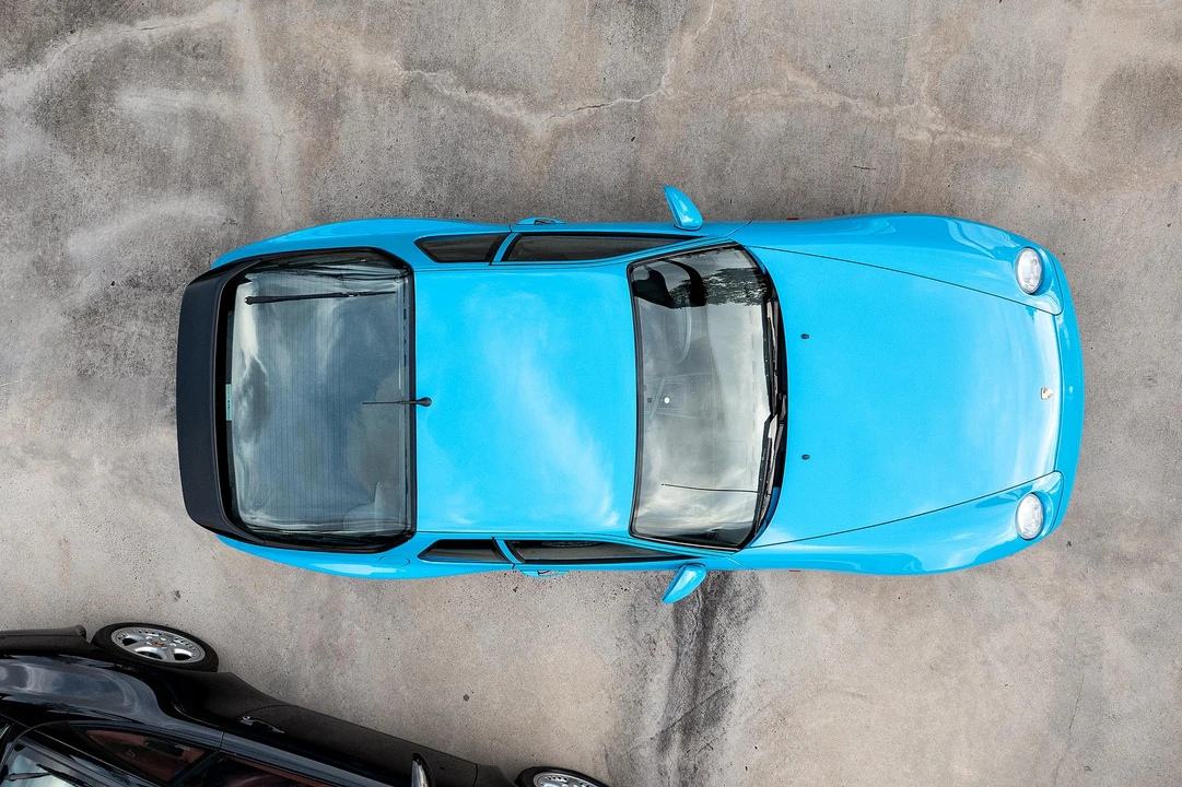 1993 Porsche 968 - Image 12 of 31